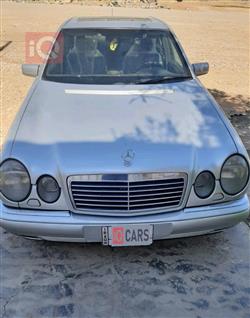 مرسيدس بنز E-Class